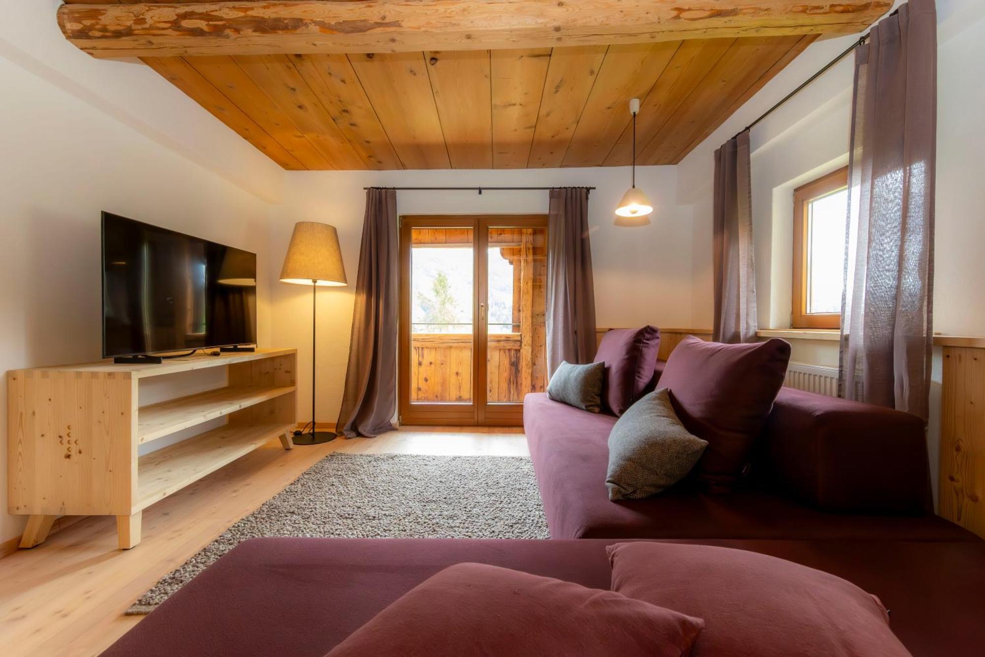 Agriturismo Maso Runch Badia  Quarto foto
