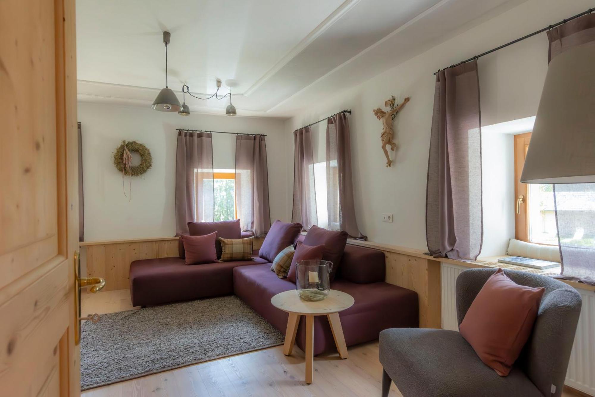 Agriturismo Maso Runch Badia  Quarto foto